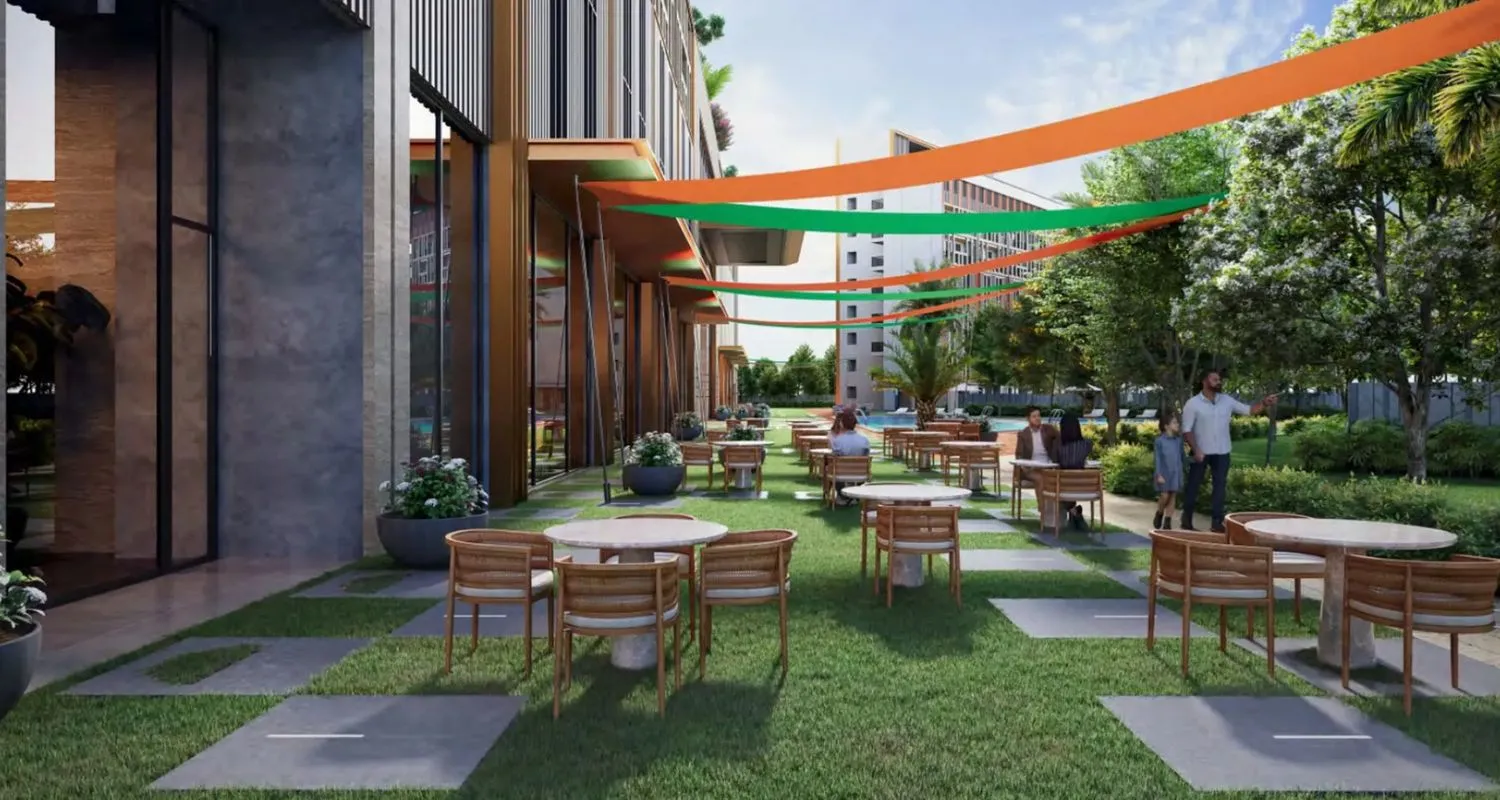 Satya Levante Residences